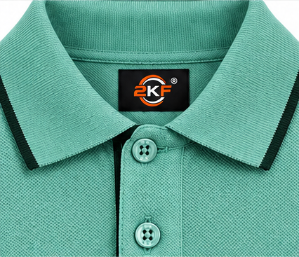 Premium Polo Cotton Combo Diessel Blue , Mustard Yellow , Aqua Green with Chest Pocket