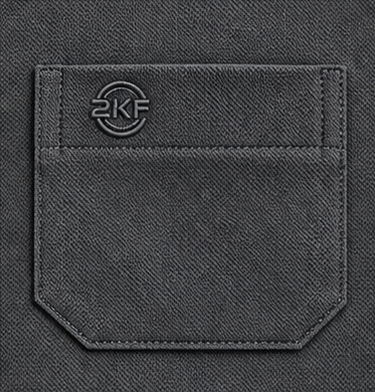 Premium Polo Cotton Combo Grey , Bottle Green with Chest Pocket