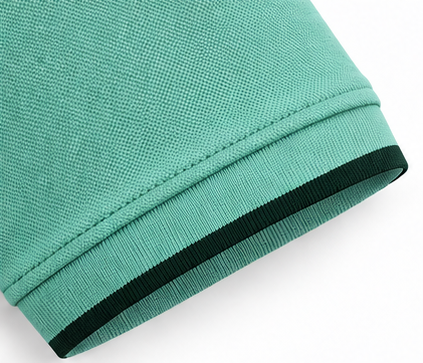 Premium Polo Cotton Combo Diesel Blue , Aqua Green , Bottle Green with Chest Pocket