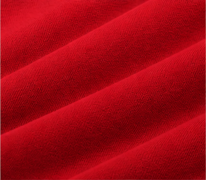 Premium Crew Neck Full Sleeve T-Shirt Red