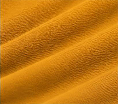 Premium Crew Neck Full Slevee T-Shirt Mustard Yellow