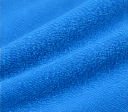 Premium Crew Neck Full Sleeve T-Shirt Baby Blue